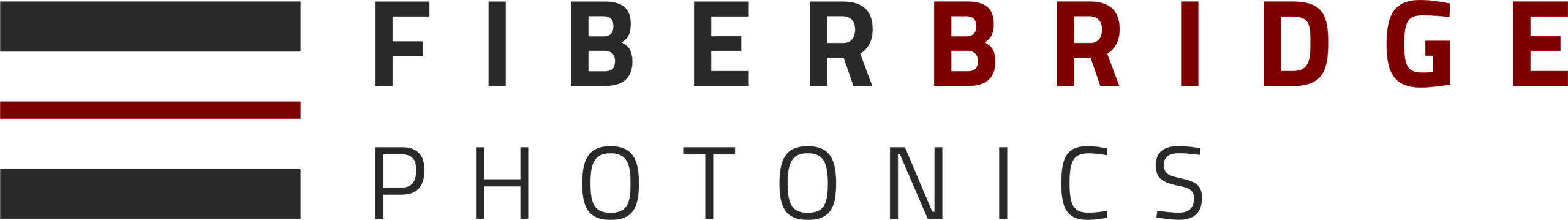 FiberBridge Photonics Logo CMYK
