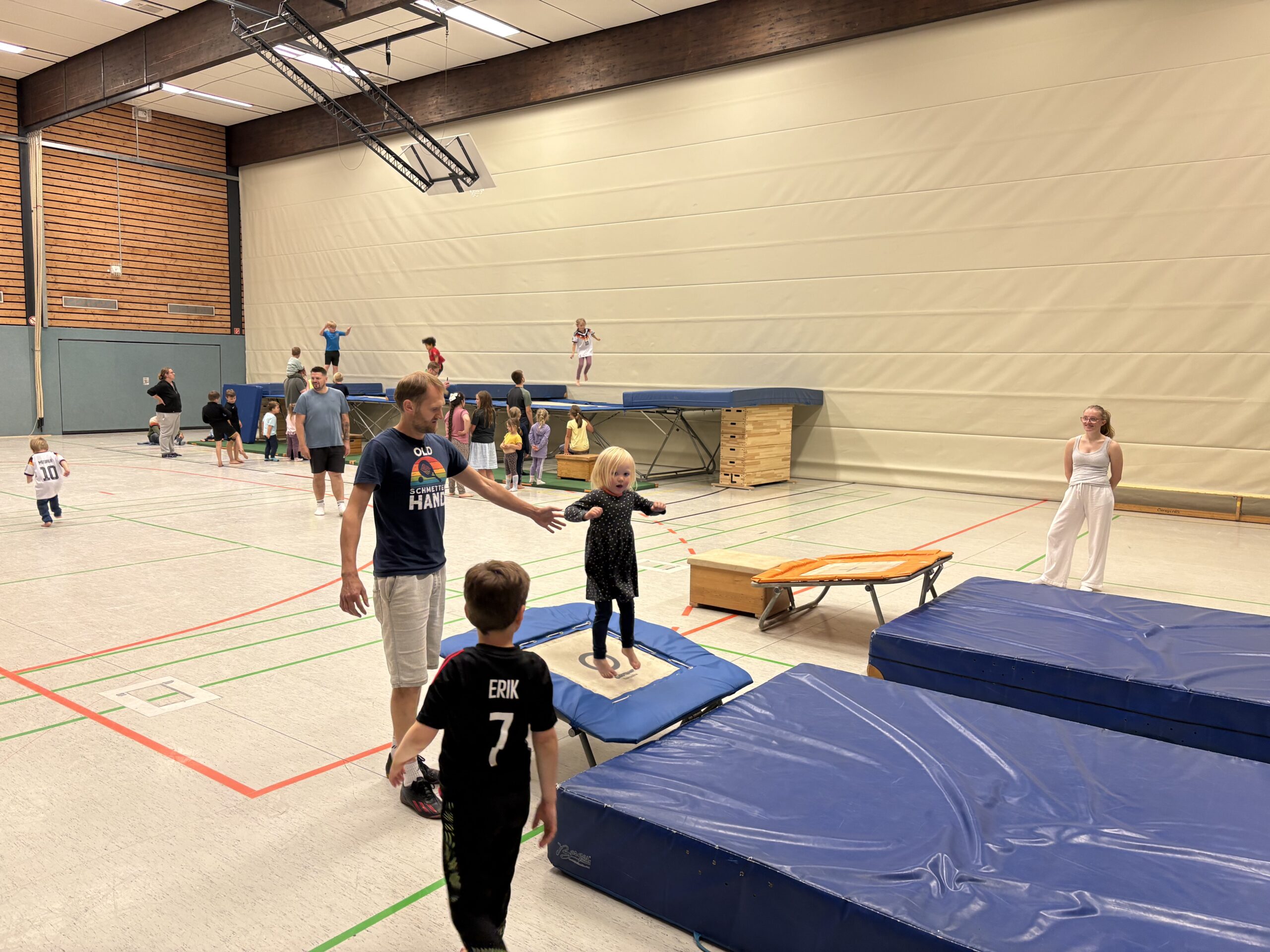 Trampolinturnen