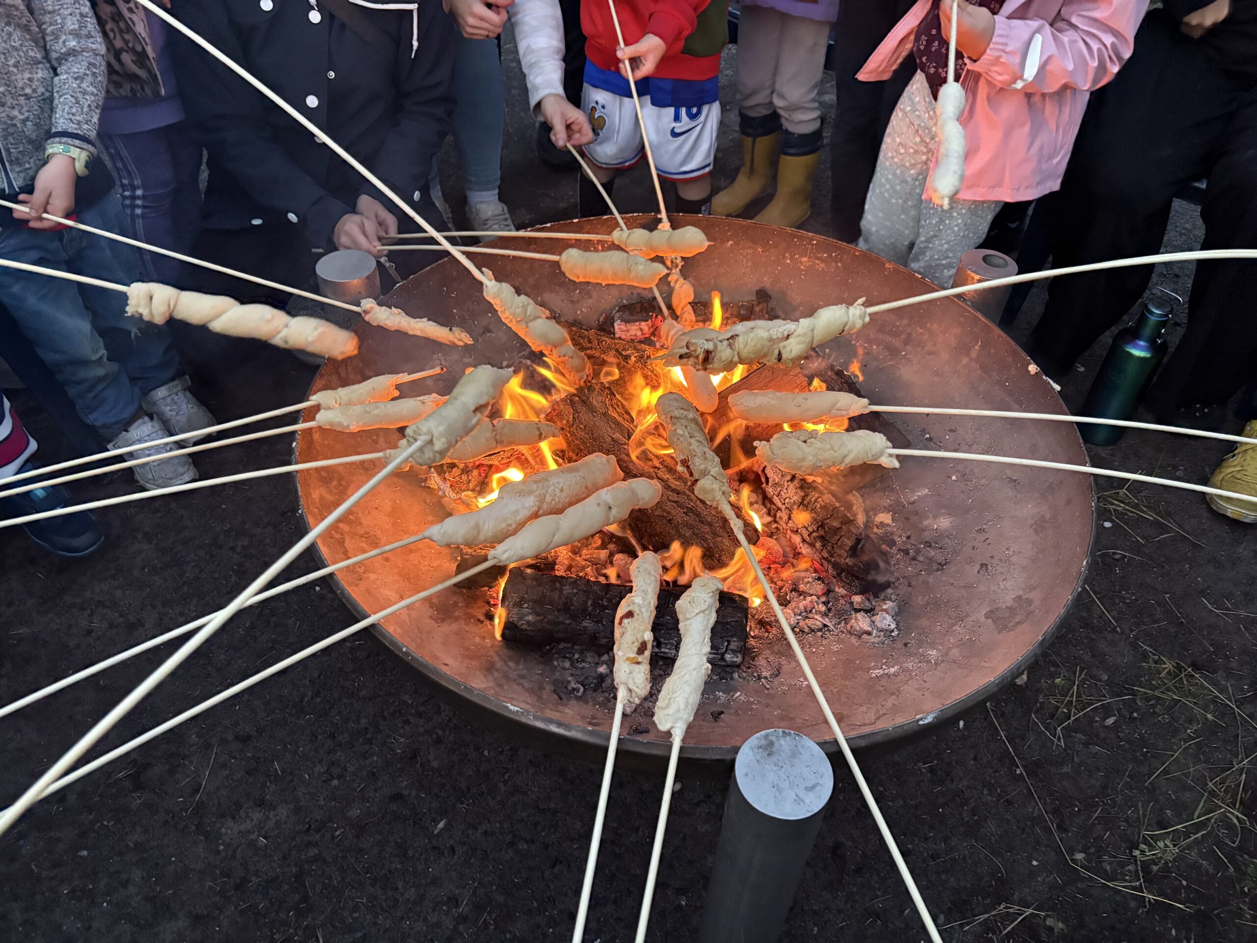 Stockbrot