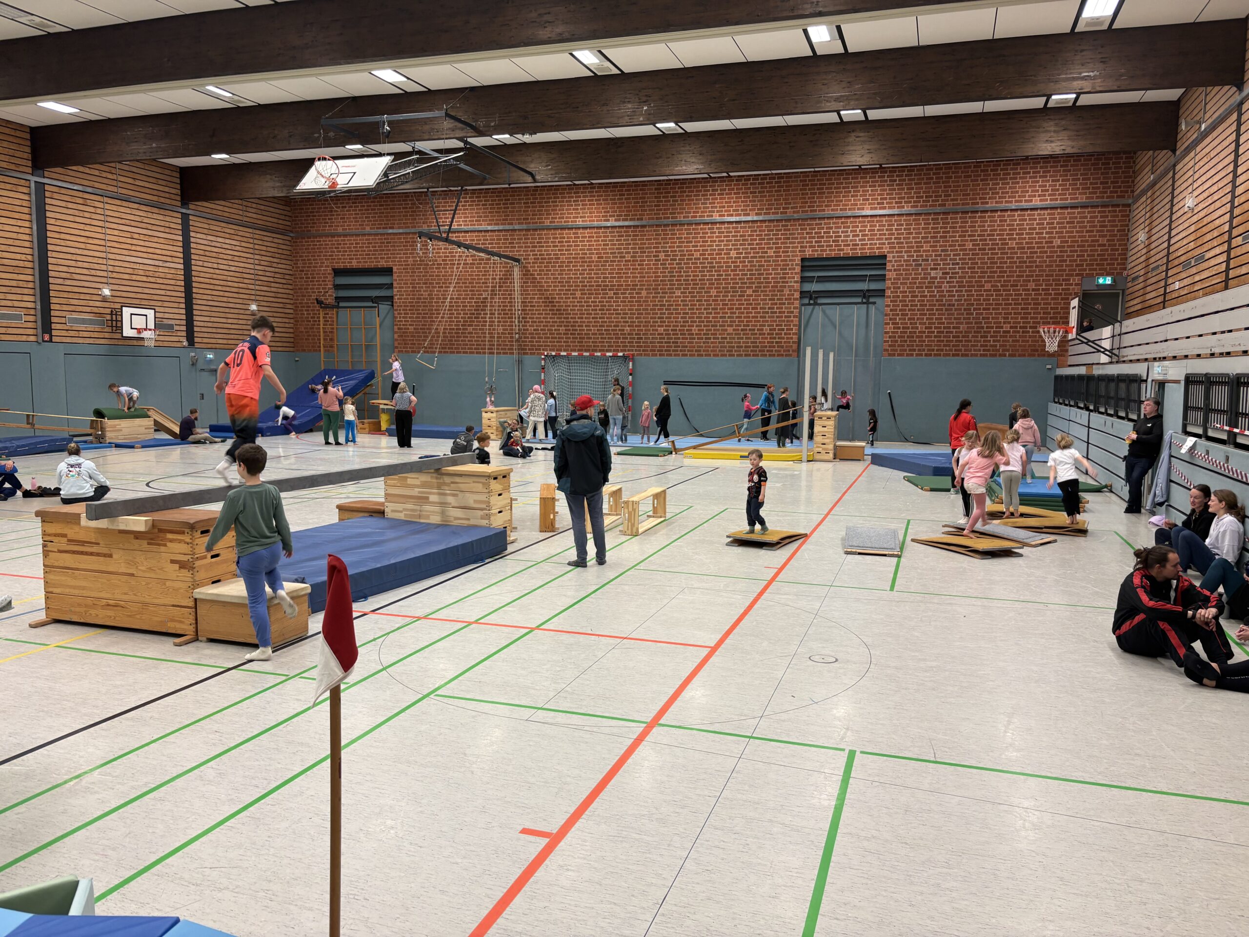 Abenteuer-Parcours
